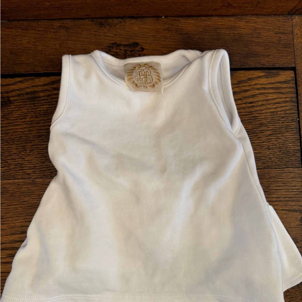 TBBC Love You Back Top